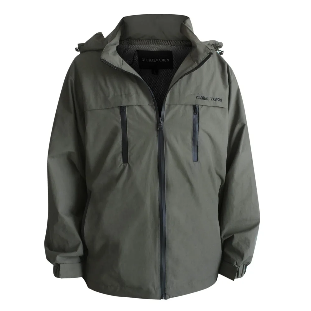 Men Jacket Coat Jacket Winter Waterproof Soft Shell Jackets Windbreaker