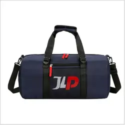 Профессиональный большая спортивная сумка Водонепроницаемый спортивную сумку полиэстер Для мужчин/Для женщин большой Ёмкость Packable Duffle