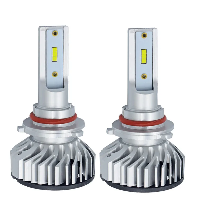 CSP 8000LM 50 Вт H4 H7 LED H11 H8 H1 HB3 9005 9006 HB4 H9 Автомобильный свет Canbus фара 6000 К 12В 24В авто