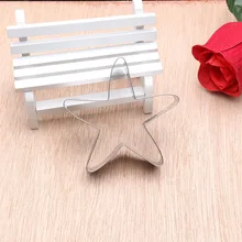 Нержавеющая сталь животное КИТ/Морская Звезда резак для печенья океан форма для украшения свадебного торта Форма для выпечки печенья