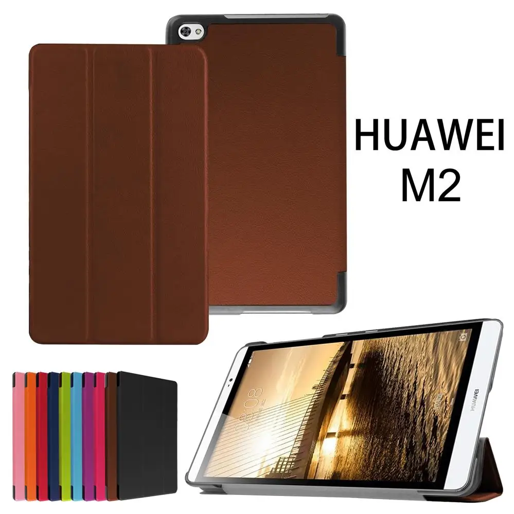 XSKEMP For Huawei MediaPad M2 PLE-703L 7.0&quot/T2 Pro 7.0 Tablet Case 360 Rotating Kickstand Folio Leather Protective Cover |