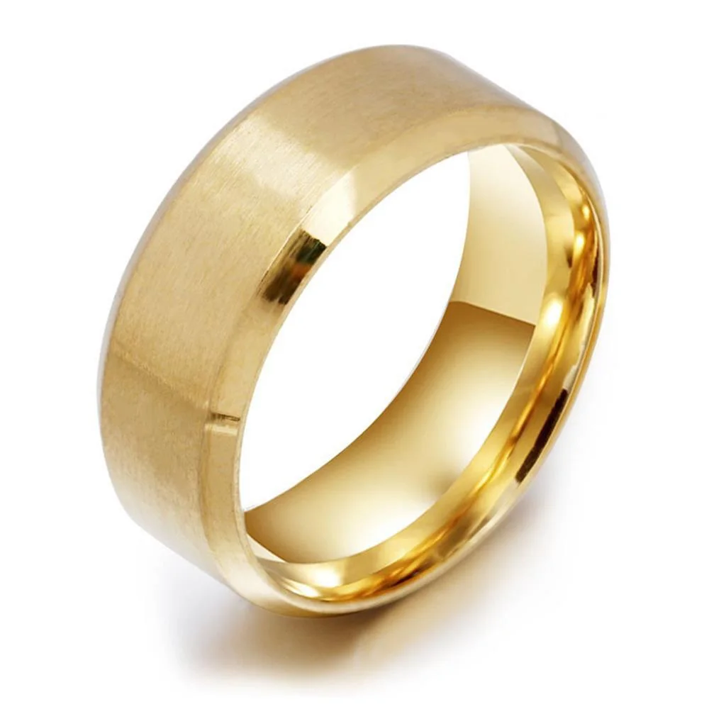 1 шт. магнитное кольцо для здоровья для похудения, кольцо для похудения, стимулирующее акупунктурное кольцо с желчным камнем, фитнес кольцо для снижения веса - Цвет основного камня: gold