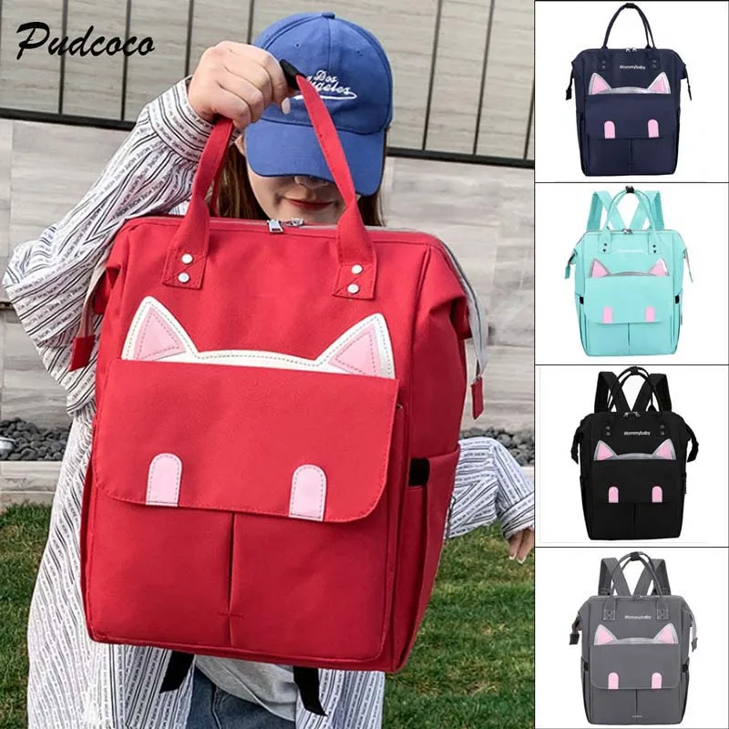 

Baby Wickeltasche wasserdicht Mama Mutterschaft Windel Reisen Rucksack Mode