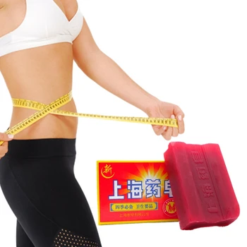 

Discounted Chinese Herb Soap help bathing lose weight body creams for lose weight fat Navel Stick Burning Fat of lazy people