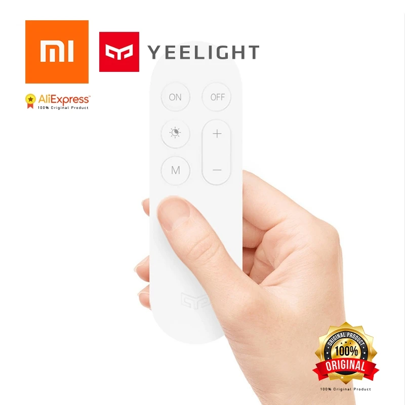 Xiaomi Original Yeelight Smart Deckenleuchte Lampe Fernbedienung Werden Meister Der Licht Remote Control Aliexpress 