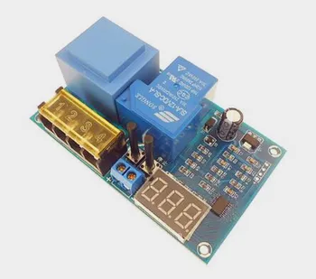 

Free Shipping!!! YX-X2202 Control Battery Lithium Battery Charge Control Module / Battery Charge Control Switch Protection Board