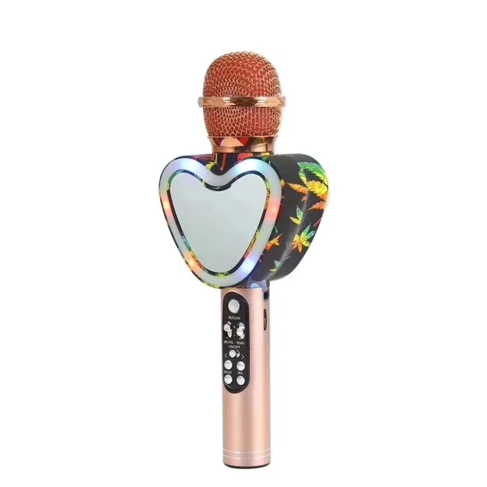 Portable-Q5-Wireless-Bluetooth-Karaoke-Microphone-with-LED-Light-Speaker-For-Smartphone-Perfect-Home-KTV-Karaoke.jpg_640x640 (2)