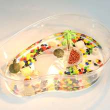 Portable Aquarium Tank for Pet Reptiles