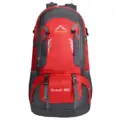60L Wasserdichte Outdoor Rucksack Sport Tasche für Wandern Reisen Bergsteigen Klettern Trekking Camping|Klettern Taschen| -