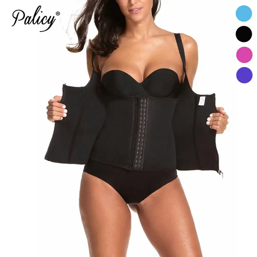 plus size sauna waist trainer