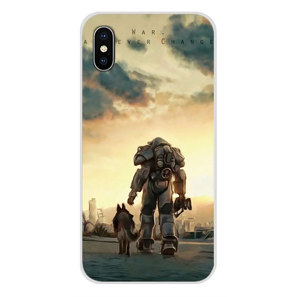 Чехол для телефона Samsung A10 A30 A40 A50 A60 A70 Galaxy S2 Note 2 3 Grand Core Prime Fallout 4|Бамперы| |
