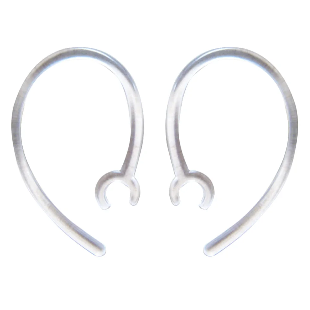 

2pcs Ear Hooks Invisible Universal Spare Earhook Ear Hook Loop Earloop Clip