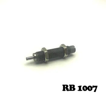 

RB1007 Hydraulic buffer Pneumatic Air Cylinder Shock Absorber RB 1007 O.D. thread size 10mm Stroke 7mm SMC type RB series