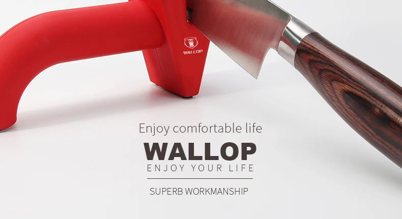 WALLOP kitchen knife sharpener sharpening tool_04