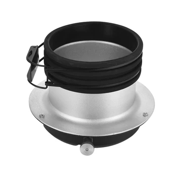 

Profoto to Bowens Mount Speedring Ring Adapter Converter for Studio Light Strobe Flash strobe to fit Bowens mount soft box