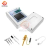 LCR-TC1 160*128 TFT LCD Color Display Graphic PNP NPN ESR Transistor Tester Multimeter Diode Triode Capacitance Meter Resistor 6