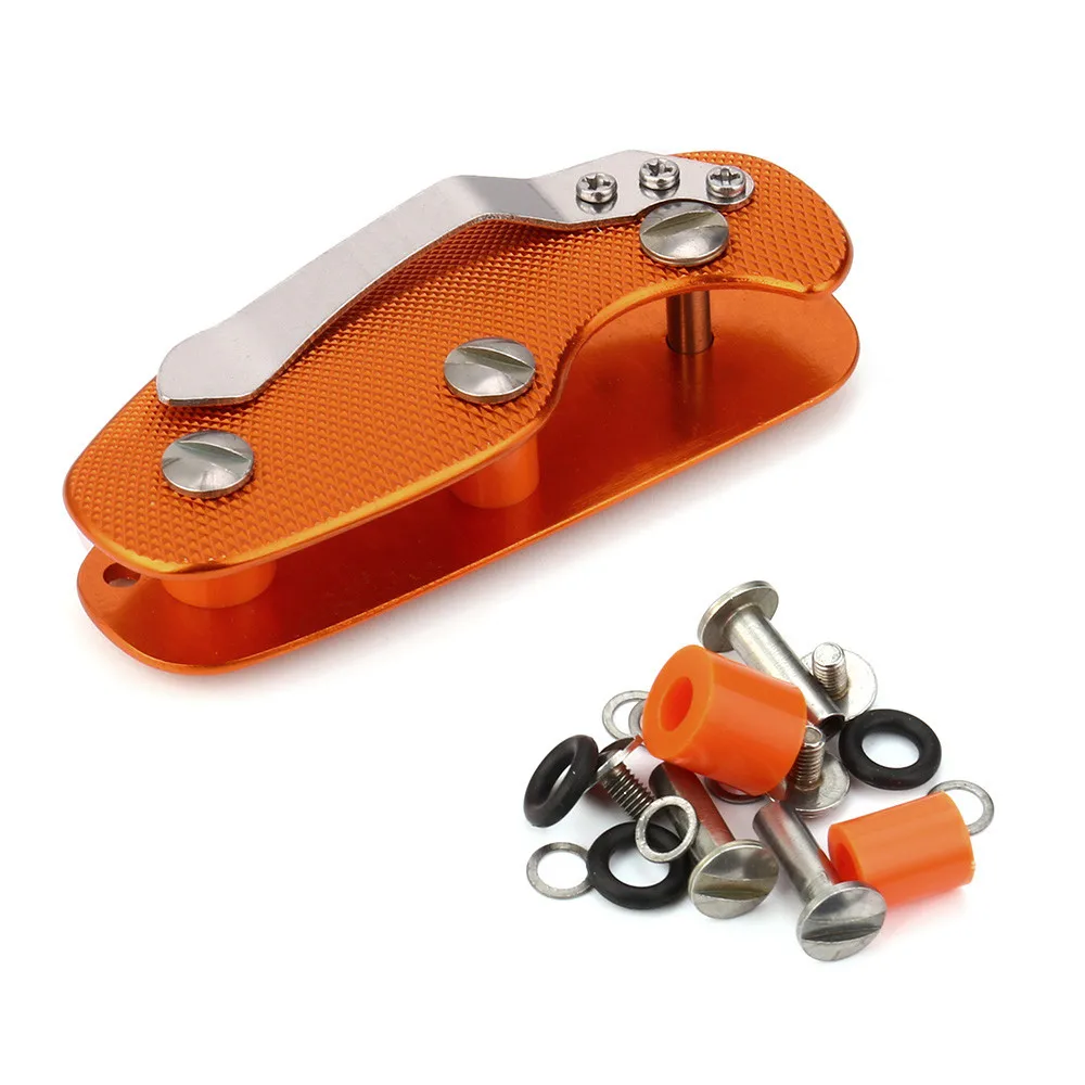 2017 High Quality Outdoor EDC Ultralight Multi Tool Key Holder Key