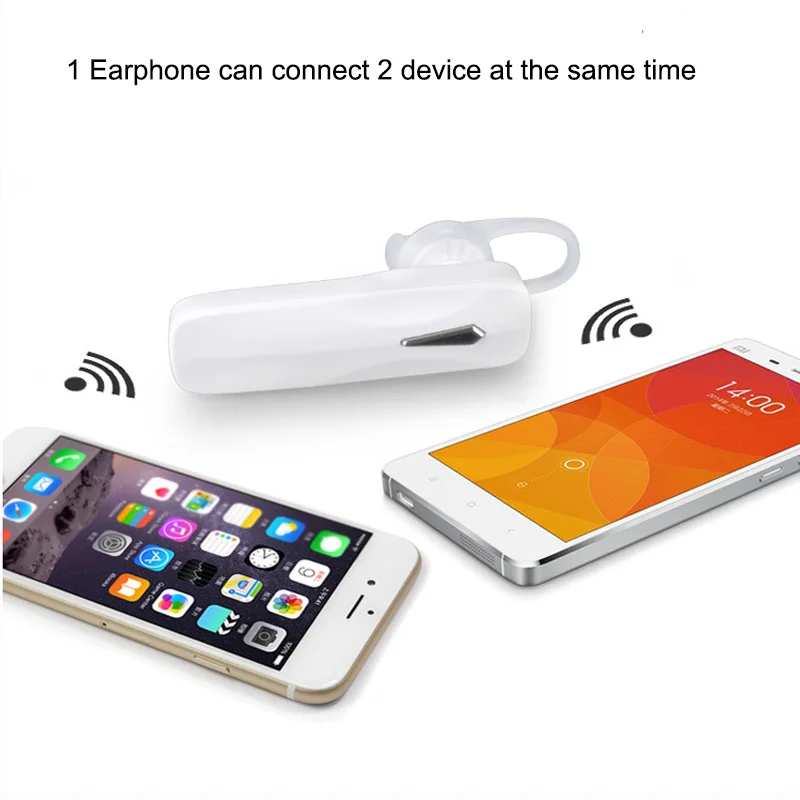 Abay Bluetooth Беспроводные наушники с микрофоном Hifi стерео объемный Спорт