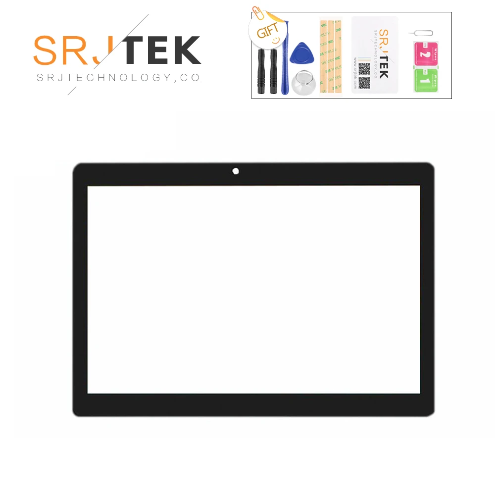 New Touch Screen Digitizer For 10.1'' Inch Irbis TW96 Tablet panel sensor replacement TW 96 | Компьютеры и офис
