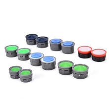 Водосберегающий кран аэратор носик фильтр смесителя аксессуары основная часть предложение мужской нити устройство для крана