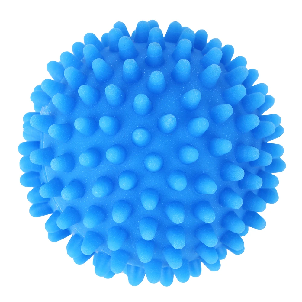 NICEYARD многоразовые шарики для сушки белья из ПВХ, очищающие шарики для умягчения ткани, шарики для стиральной машины, шарики для стирки, волшебный инструмент для стирки