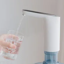 Бытовые водяные насосы диспенсер портативный водяной давление автоматический дозатор воды диспенсер De Agua насос для бутыля с водой