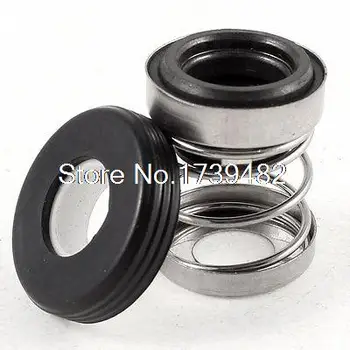 

8mm x 30mm x 21mm Rubber Bellows Pump Shaft Sealing Mechanical Seal