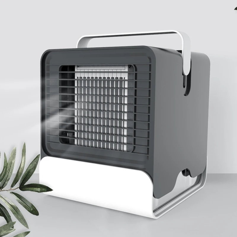 

Portable Home Office Dormitory Outdoor Air Conditioning Humidifying Water Cooled Fan Air Conditioning Fan