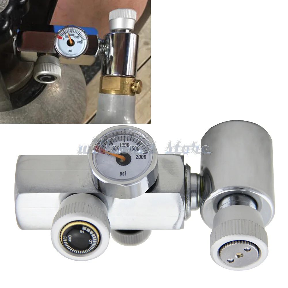 

SodaStream CO2 Cylinder Refill Adapter Connector Brass Homebrew Kit for Filling Soda Stream Tank