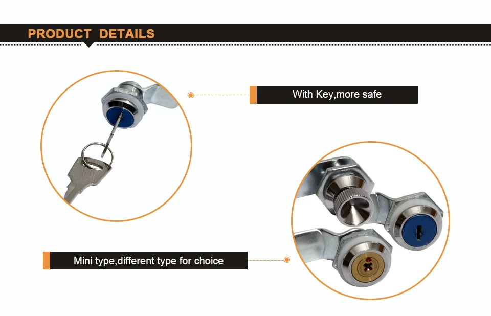 MS403 мини кулачковый замок из цинкового сплава оборудование стальной замок для шкафа безопасность промышленная распределительная коробка почтовый ящик кулачковый замок