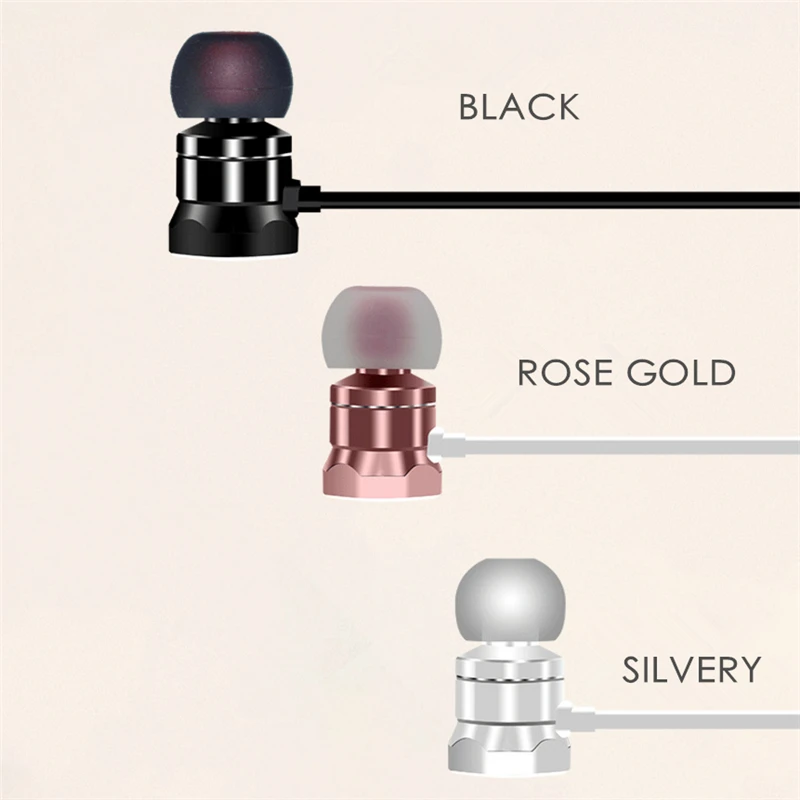 Bass sport earphone 8