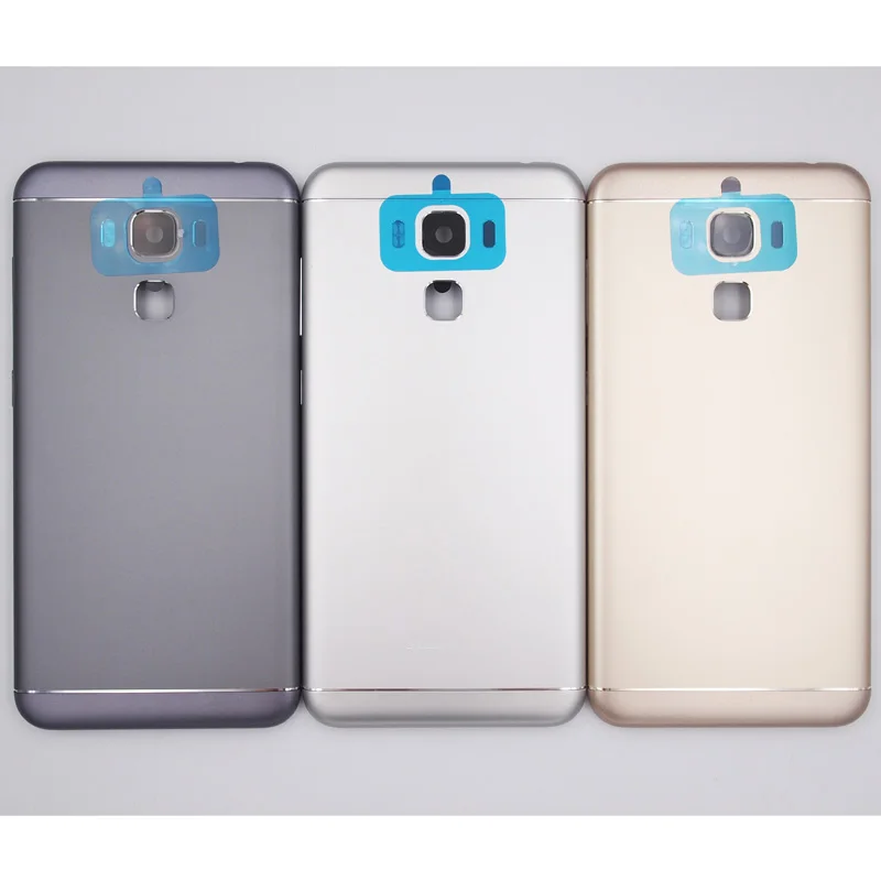 Новая задняя крышка батарейного отсека BaanSam корпус для ASUS Zenfone 3 max ZC553KL 5 дюйма с