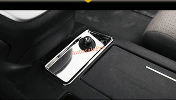 

Interior Chrome Matt Console Cigarette Lighter Cover Trim For Honda CRV CR-V 2012/13/14 2015 2016