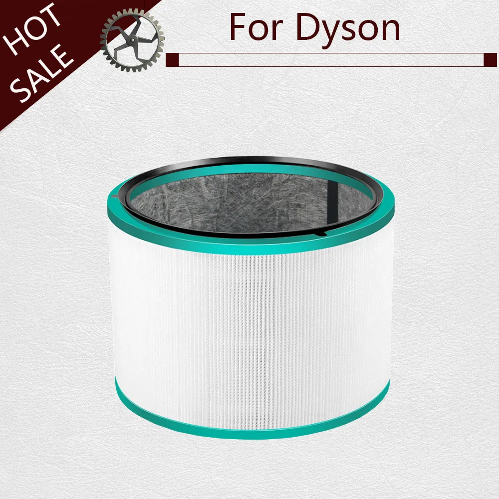 

Air Cleaner Hepa Filter for Dyson TP00 TP02 TP03 AM11 Pure Fresh Link Air Purifier Cleaner Parts Replacement Hepa Filters