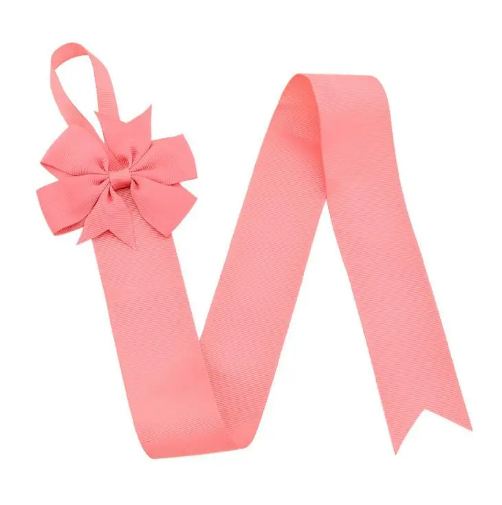 Зажим для волос с бантом 24 шт.|hair clip organizer|hair bowsribbon hair |
