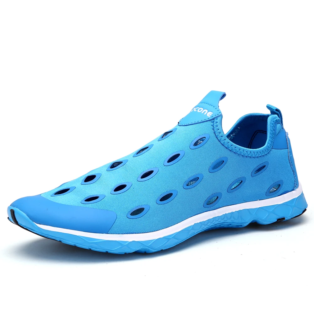nike mens aqua shoes