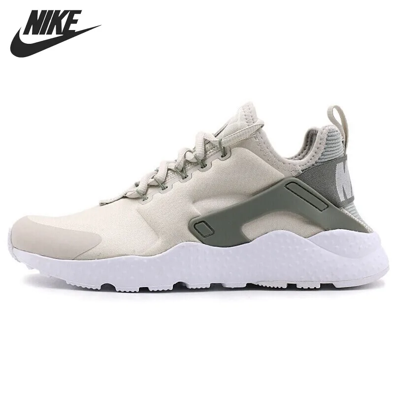 Оригинальный Новое поступление 2018 Nike Air Huarache Run Ultra Для женщин Кроссовки