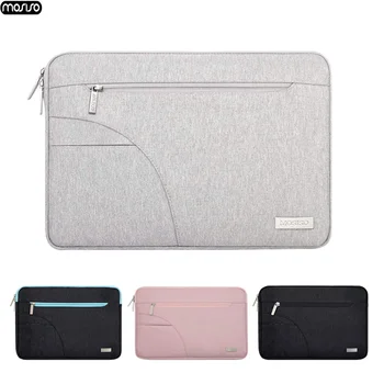 

MOSISO New Laptop Bag for MacBook Pro 13 15 Case Waterproof Notebook Sleeve Cover for Lenovo 11 12 13 14 15 15.6 inch Zipper Bag