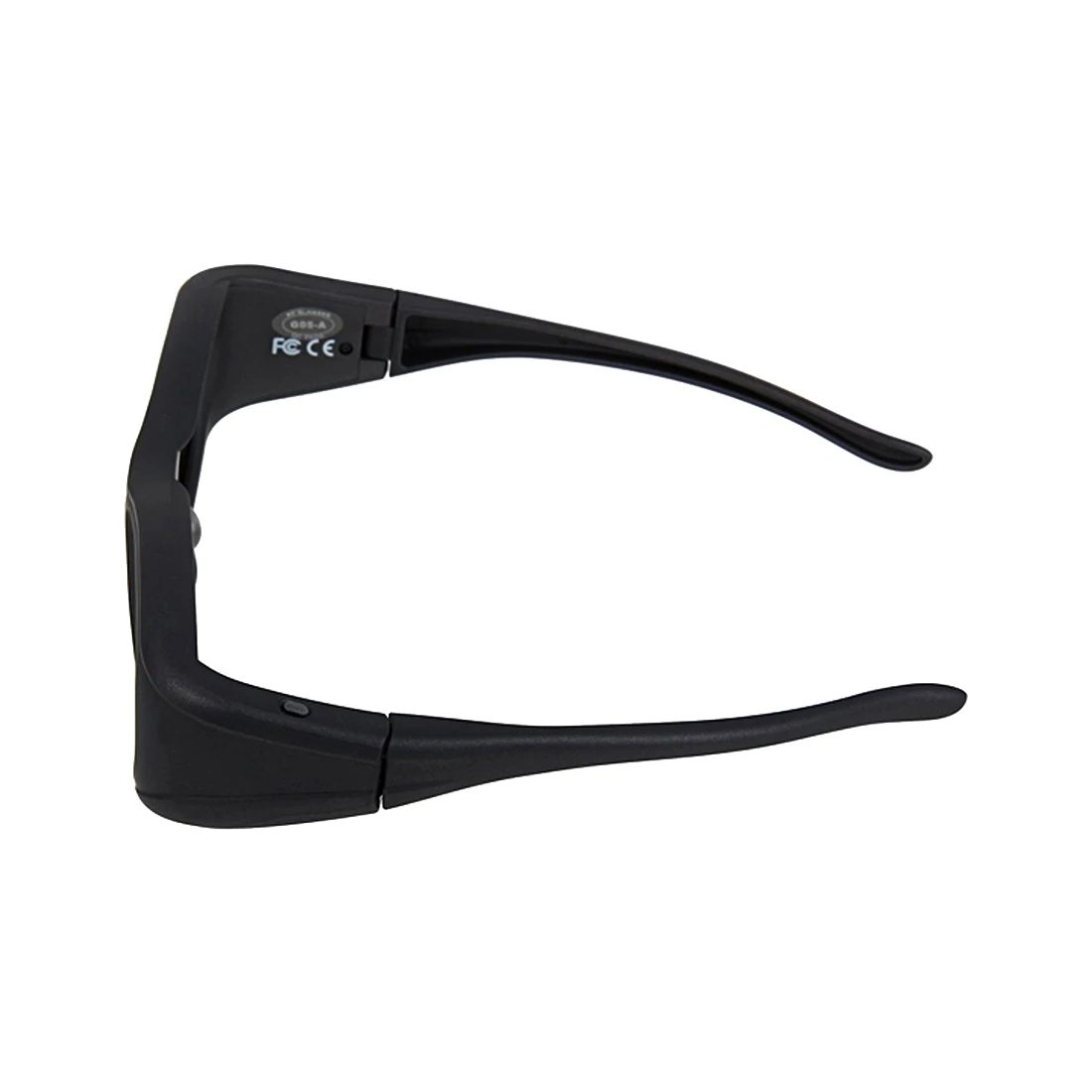 2 X Universal 3D Active Shutter Glasses (Bluetooth) For Sony/Panasonic