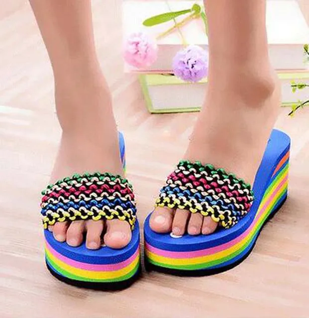 designer inspired slippers