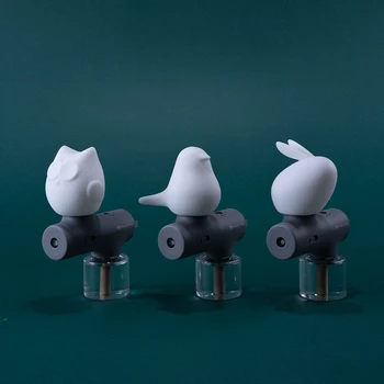 

Multi-Function Mosquito Repellent Bird Night Light With Sensor Plug -Mosquito Repellent Can Be Installed dropshipping