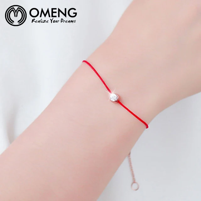 2017 Fashion Thin Thread String Rope Red Line Bracelets For 2017 Fashion Thin Thread String Rope Red Line Bracelets For Women Bijoux Fine Jewelry