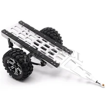 Высокое качество сплав прицеп грузовик SCX10 CC01 F350 HILUX 90034 D90