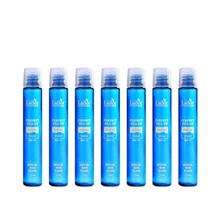 LADOR идеальная завязка волос 7 шт. Кератиновое лечение волос сухой поврежденный ремонт Кератиновое лечение кожи головы делает волосы сияющими гладкими волосами