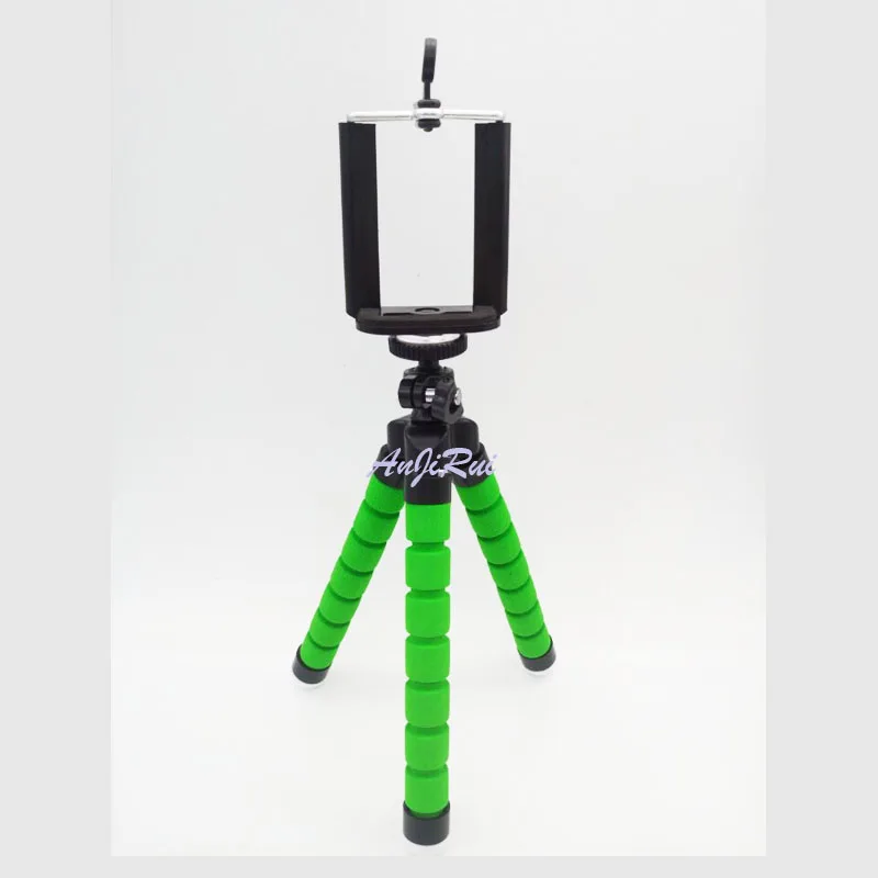 Гибкая Осьминог цифровой Камера держатель для штатива универсальный GoPro