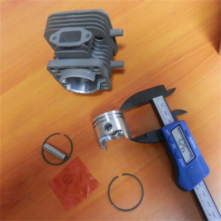 37MM CYLINDER KIT KAWASAKI TH34 2