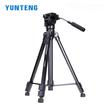 

NEW YUNTENG 880 Professional Camera Tripod Flexible Tripod for DV Digital DSLR SLR Camera Nikon Canon Sony Fuji Pentax Leica RU