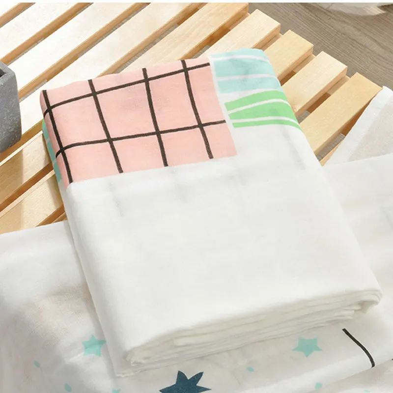 Baby Blanket Newborn Swaddle Stroller Bedding Wrap Photo Background Monthly Growth Milestone Number Photography Props Outfits (6)