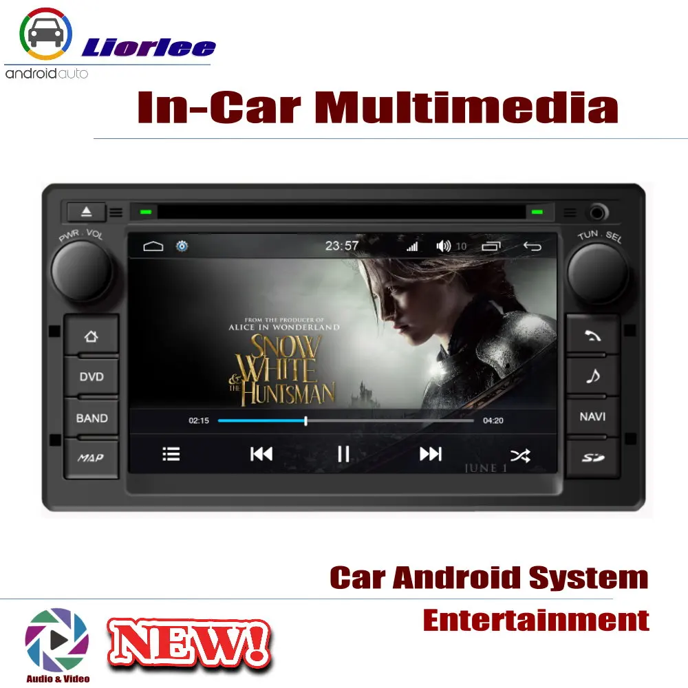 Flash Deal Auto Player GPS Navigation For Ford Crown Victoria 2000~2012 Car Android Multimedia System HD Screen Radio Stereo Head Unit 3