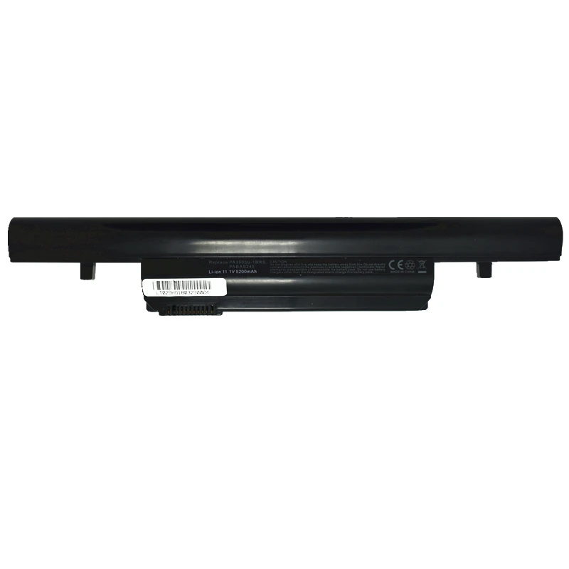 HSW аккумуляторная батарея для ноутбука TOSHIBA PA3904U-1BRS PA3905U-1BRS PABAS245 PABAS246 Dynabook R751 R752 R850 Tecra R850 R950 батарея